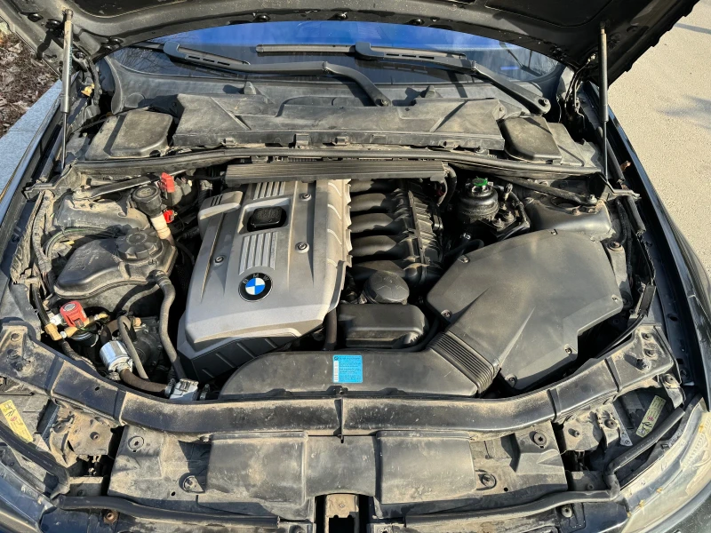 BMW 325 Само задно LPG, снимка 8 - Автомобили и джипове - 47893033