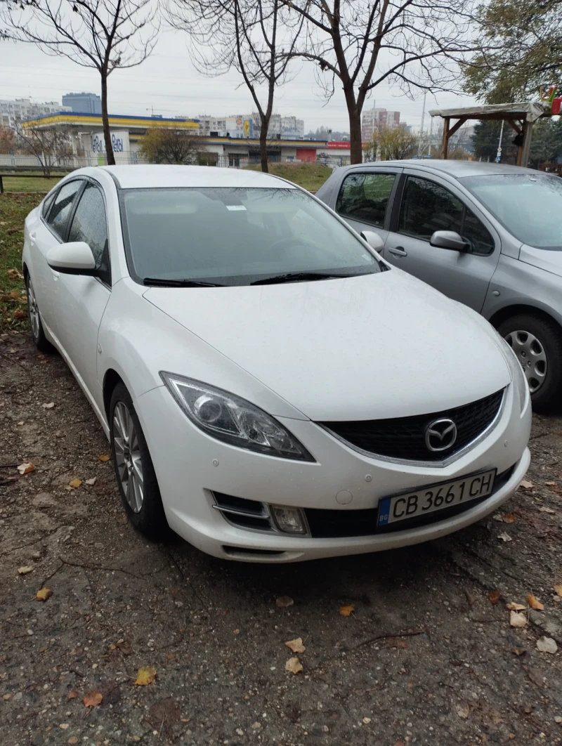 Mazda 6, снимка 1 - Автомобили и джипове - 47903495