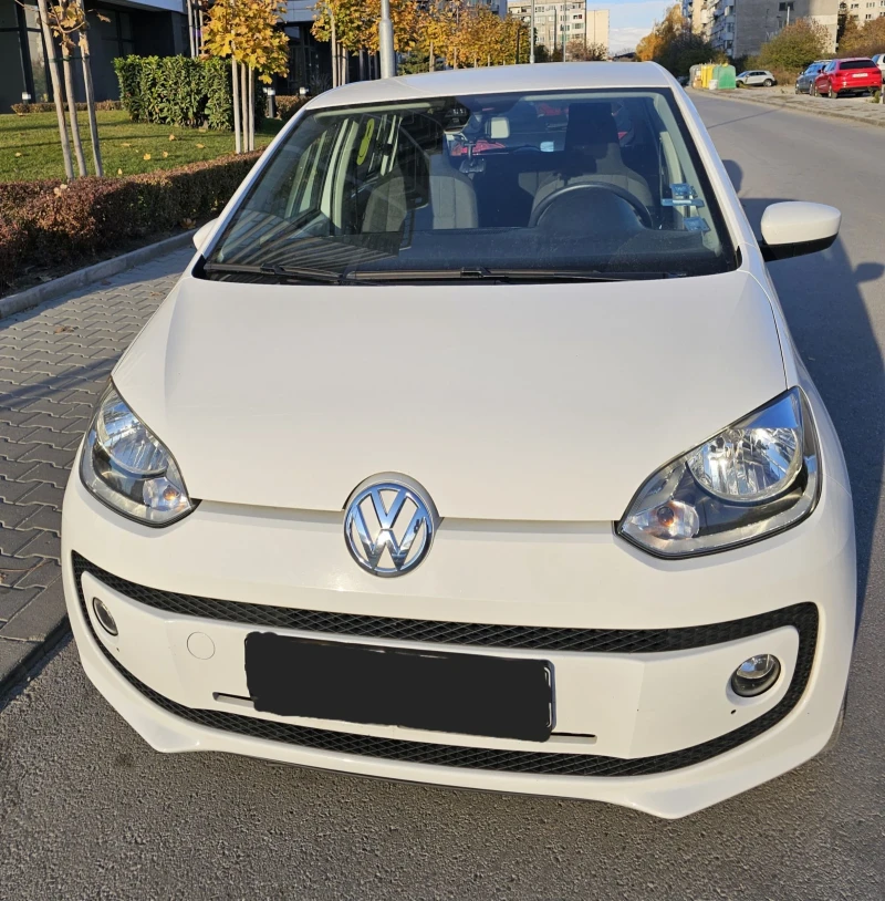 VW Up, снимка 2 - Автомобили и джипове - 47914955