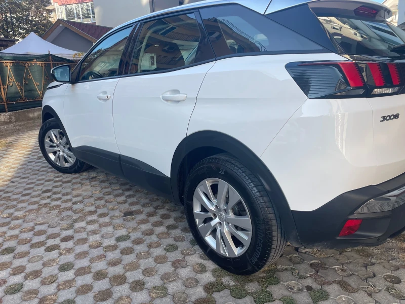 Peugeot 3008, снимка 3 - Автомобили и джипове - 48457187