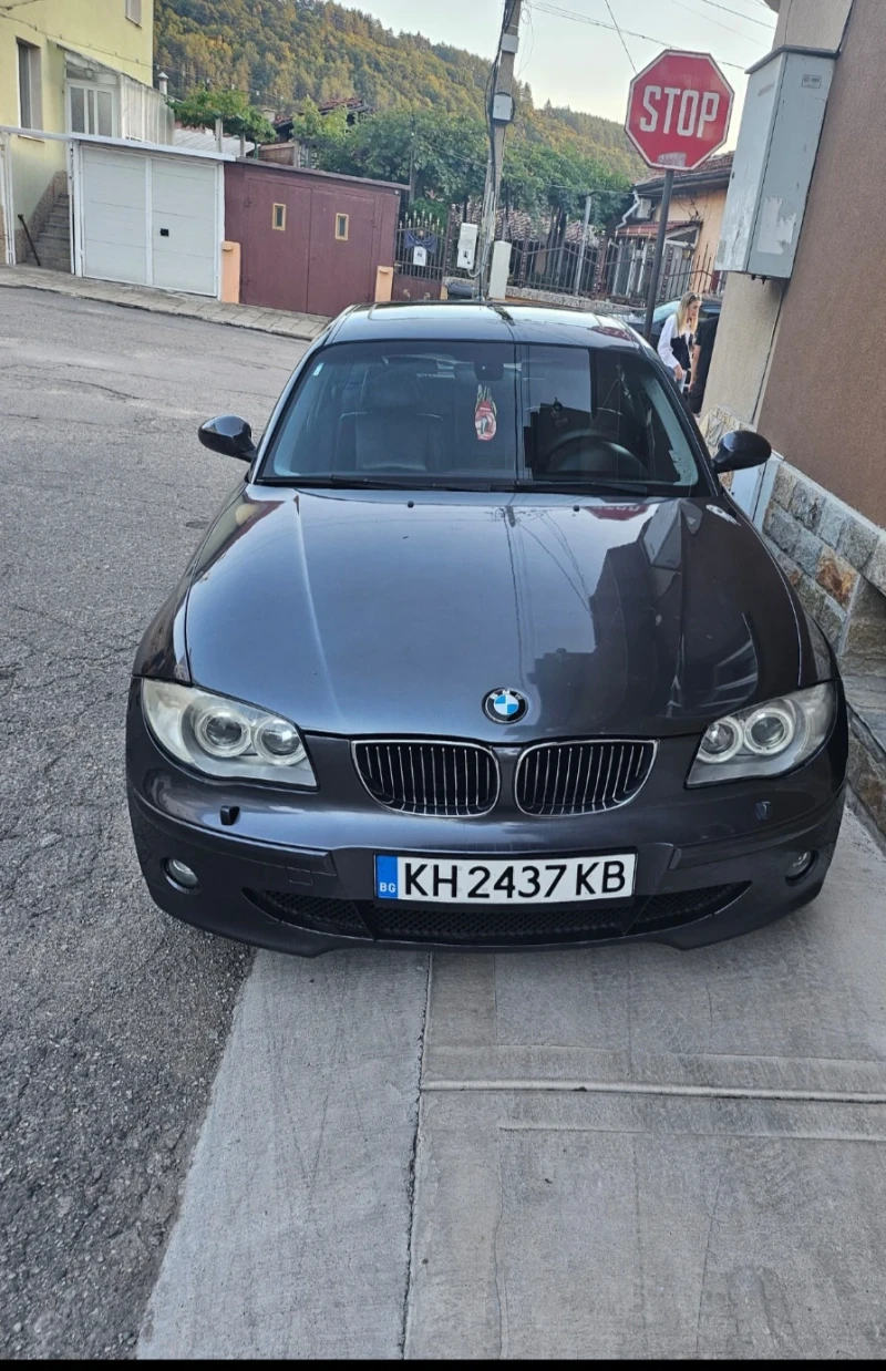 BMW 120, снимка 6 - Автомобили и джипове - 48119644