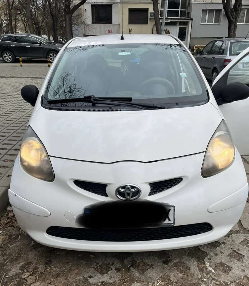 Toyota Aygo, снимка 3 - Автомобили и джипове - 48355213