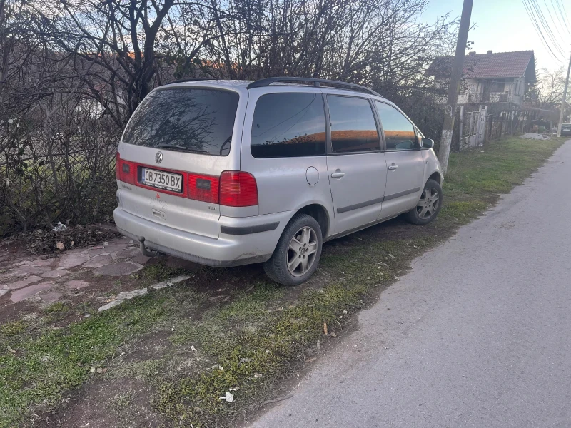 VW Sharan, снимка 2 - Автомобили и джипове - 48381567