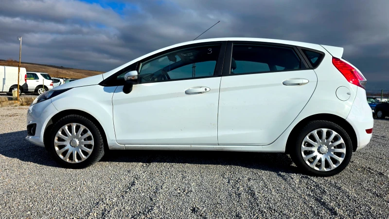 Ford Fiesta 1.4I Evro 6, снимка 7 - Автомобили и джипове - 48462060