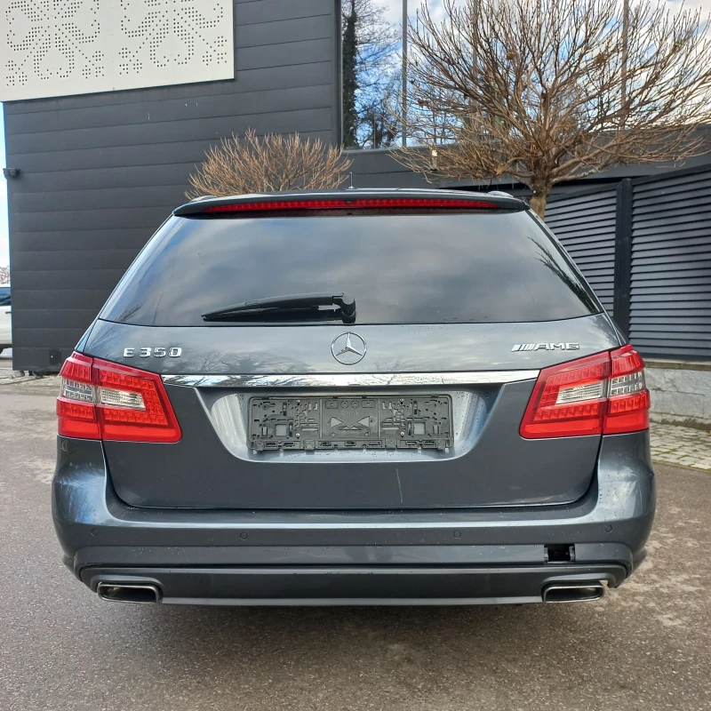 Mercedes-Benz E 350 ///AMG/// 350CDI ///231kc, снимка 5 - Автомобили и джипове - 48481276