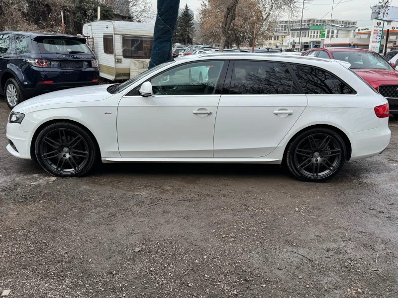 Audi A4 4х4 ! Нави! S_Line!, снимка 5 - Автомобили и джипове - 48812361