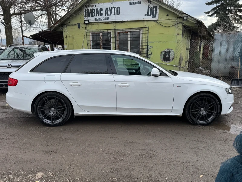 Audi A4 4х4 ! Нави! S_Line!, снимка 4 - Автомобили и джипове - 48812361