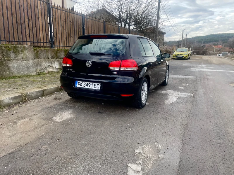 VW Golf 1.4, снимка 5 - Автомобили и джипове - 48897104