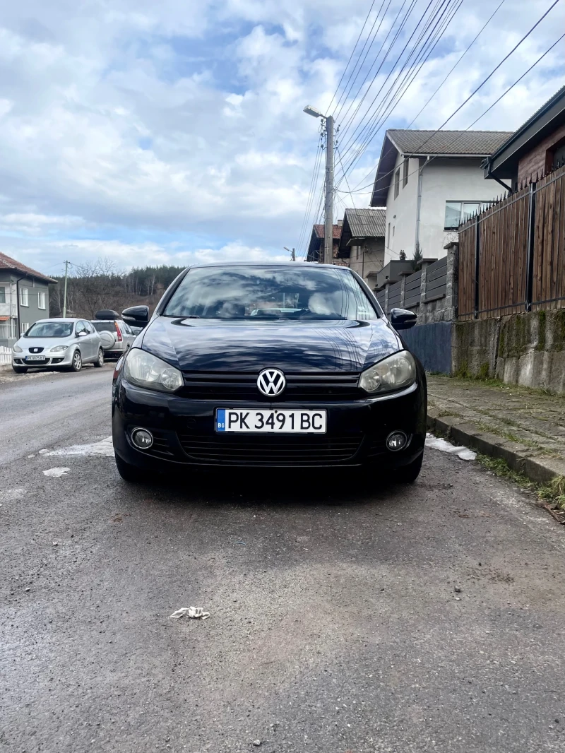 VW Golf 1.4, снимка 3 - Автомобили и джипове - 48897104