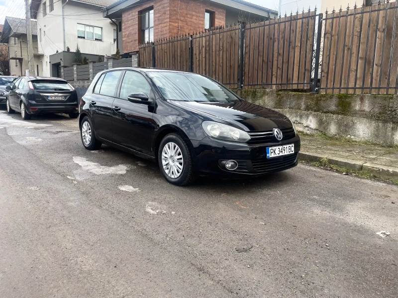 VW Golf 1.4, снимка 4 - Автомобили и джипове - 48897104