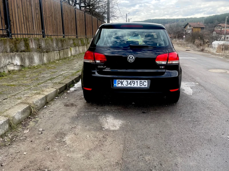 VW Golf 1.4, снимка 6 - Автомобили и джипове - 48897104