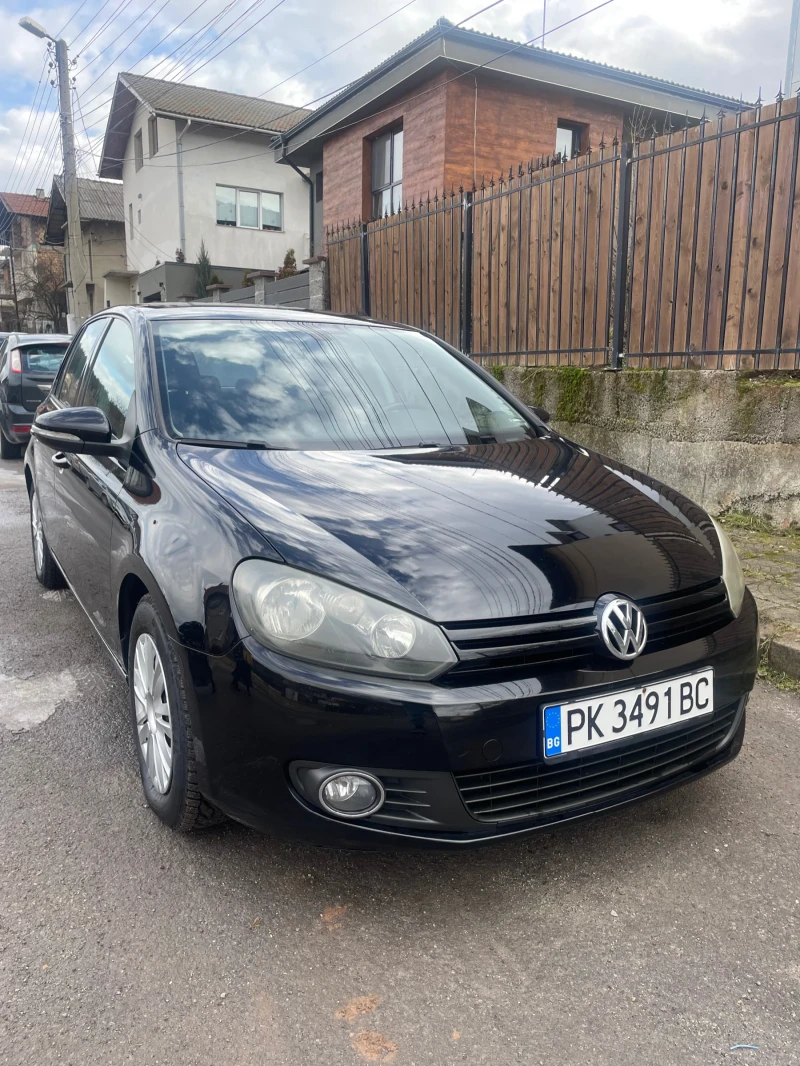 VW Golf 1.4, снимка 1 - Автомобили и джипове - 48897104