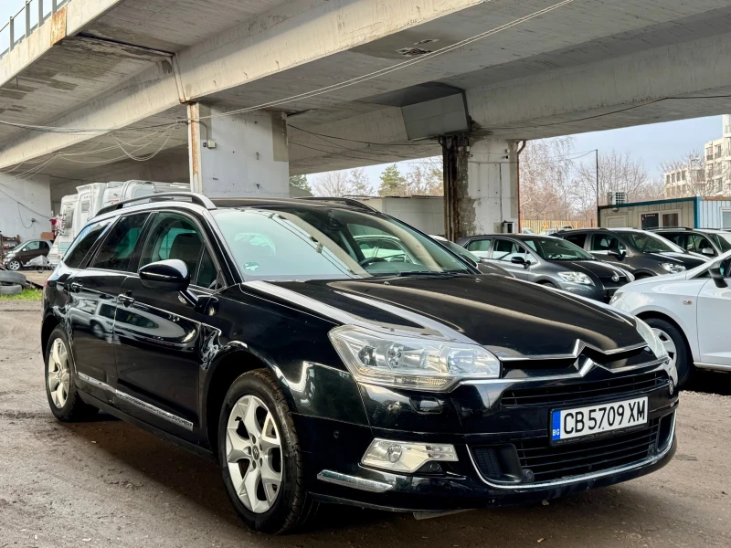 Citroen C5 1.6- TURBO, снимка 3 - Автомобили и джипове - 48949368