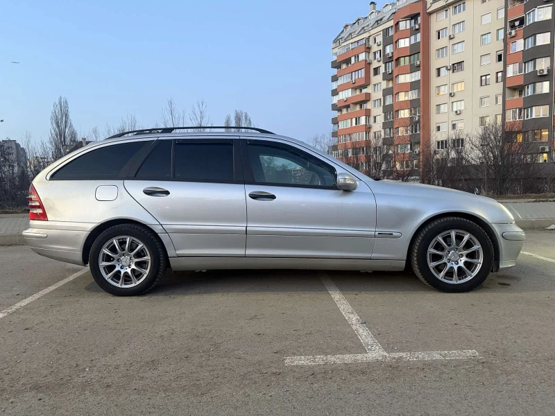 Mercedes-Benz C 200 Kompressor, снимка 1 - Автомобили и джипове - 49041446