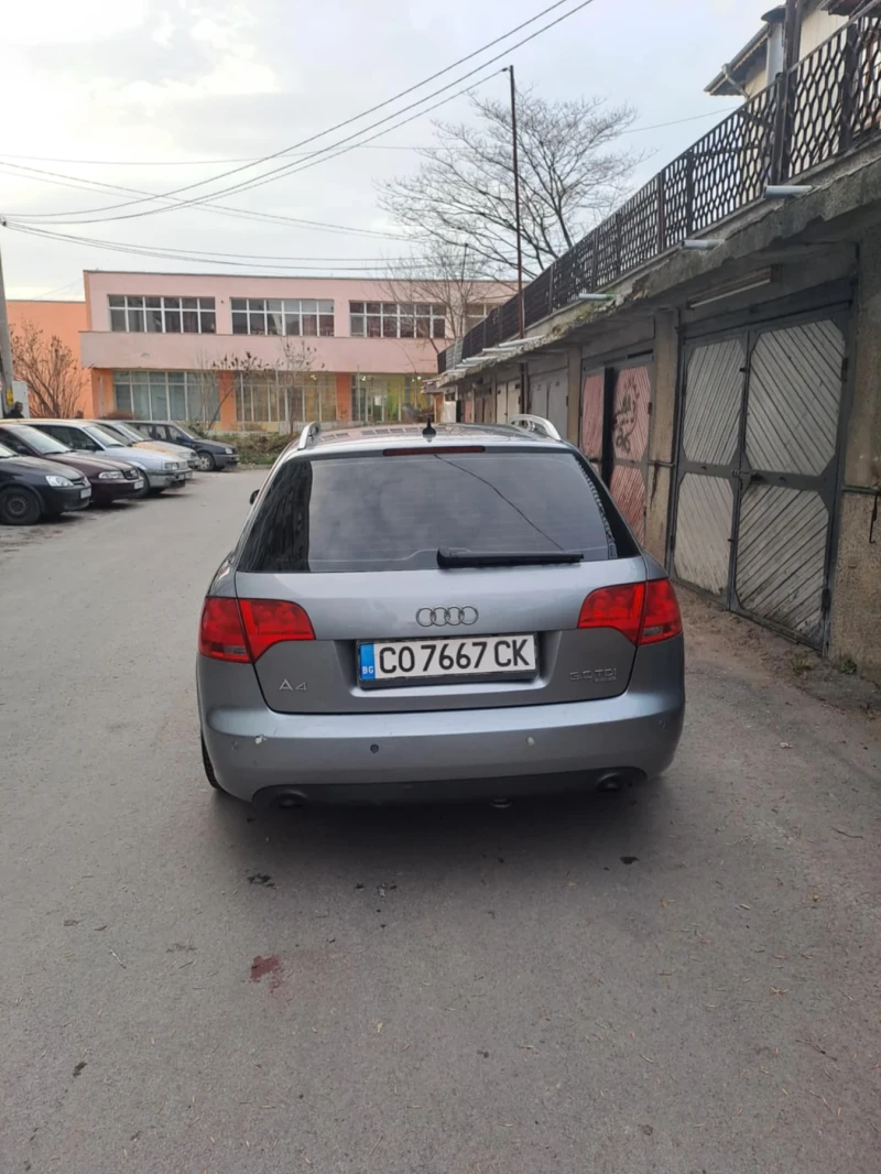 Audi A4 3, 0 tdi Quattro 233к.с S-line Avant, снимка 4 - Автомобили и джипове - 49470377