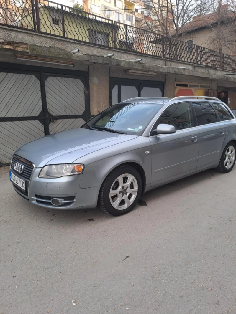 Audi A4 3, 0 tdi Quattro 233к.с S-line Avant, снимка 2 - Автомобили и джипове - 49470377