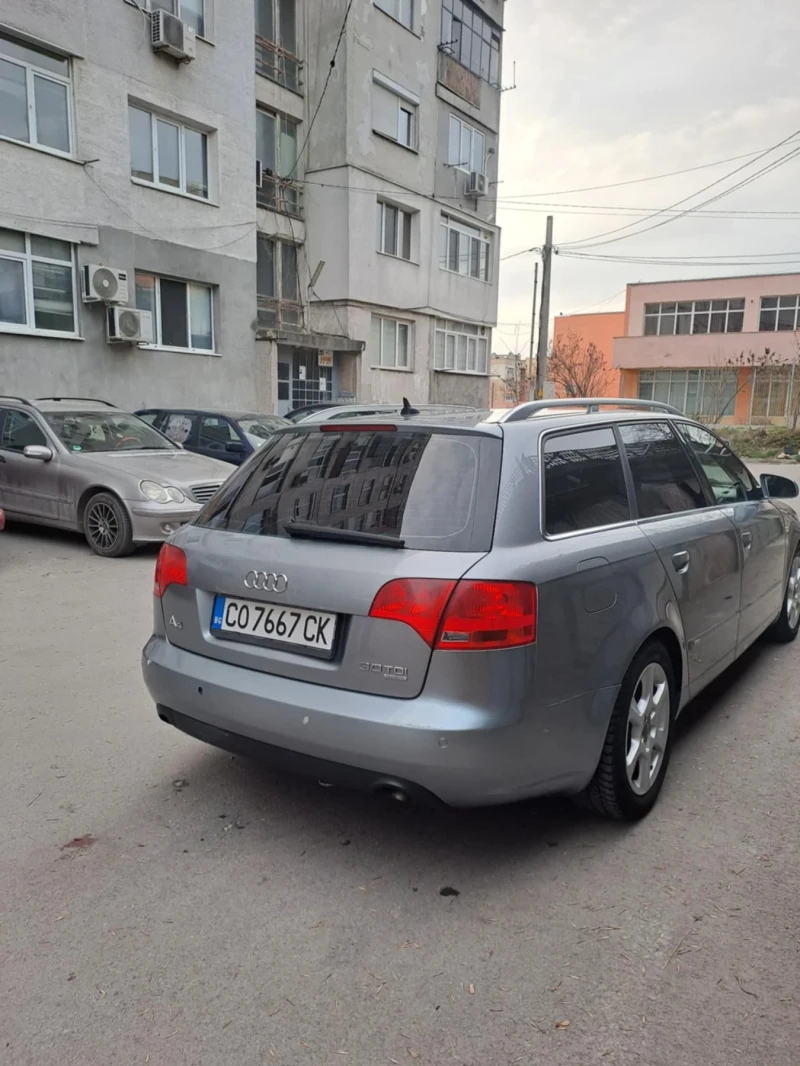 Audi A4 3, 0 tdi Quattro 233к.с S-line Avant, снимка 3 - Автомобили и джипове - 49470377