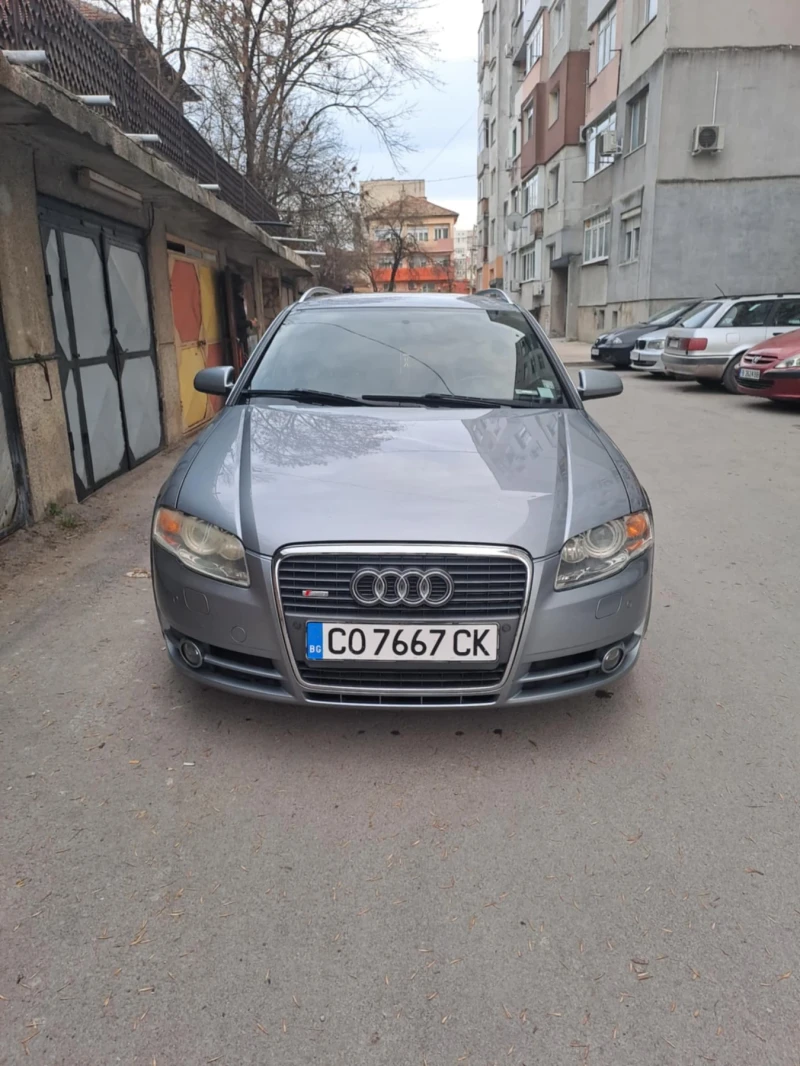 Audi A4 3, 0 tdi Quattro 233к.с S-line Avant, снимка 1 - Автомобили и джипове - 49470377