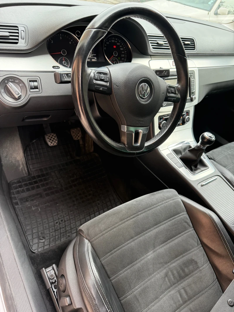 VW CC, снимка 9 - Автомобили и джипове - 49506156