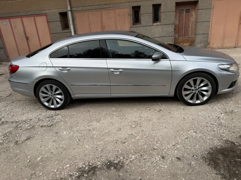 VW CC, снимка 2 - Автомобили и джипове - 49506156