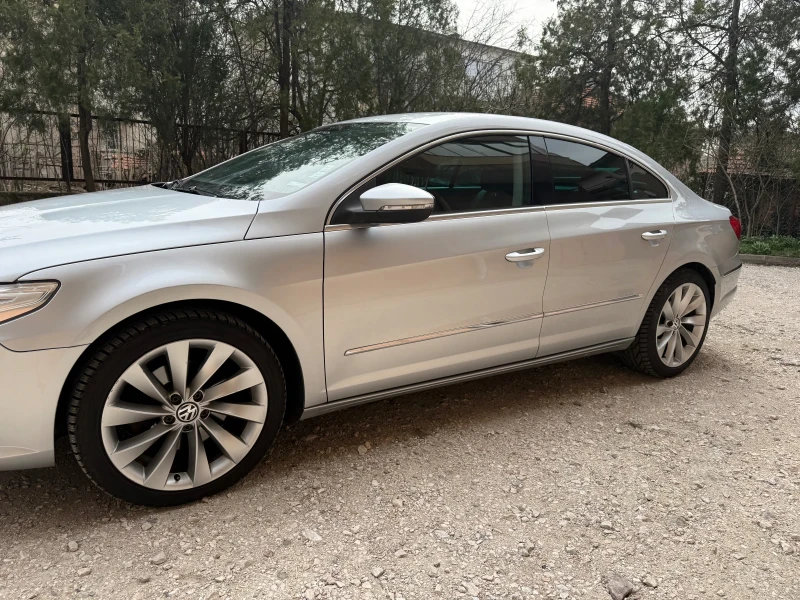 VW CC, снимка 3 - Автомобили и джипове - 49506156