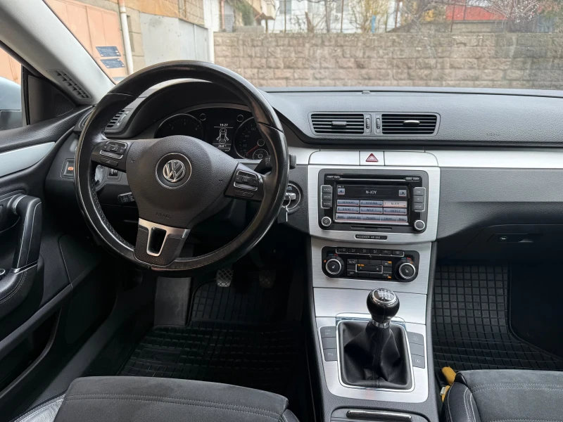 VW CC, снимка 8 - Автомобили и джипове - 49506156