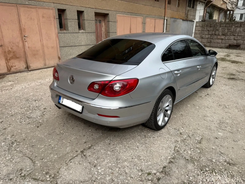 VW CC, снимка 5 - Автомобили и джипове - 49506156