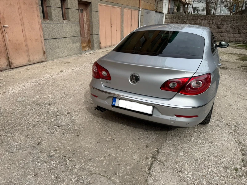 VW CC, снимка 4 - Автомобили и джипове - 49506156