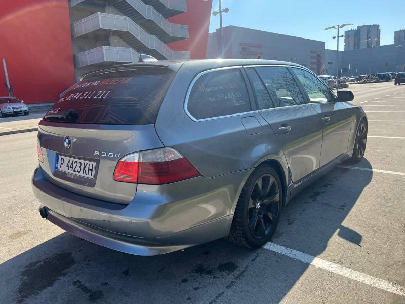 BMW 530 530D 235hp, снимка 5 - Автомобили и джипове - 49555824