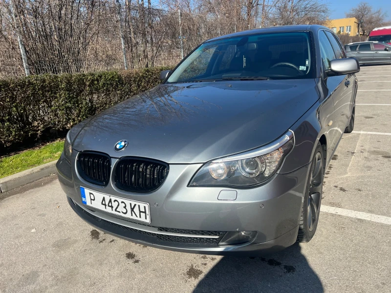 BMW 530 530D 235hp, снимка 3 - Автомобили и джипове - 49555824