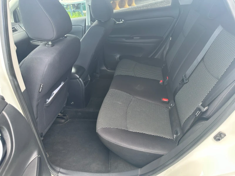 Nissan Pulsar 1, 5d кейлес дистроник, снимка 8 - Автомобили и джипове - 52551387