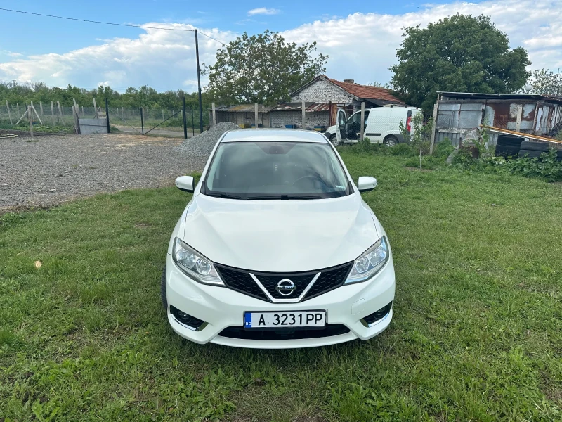 Nissan Pulsar 1, 5d кейлес дистроник