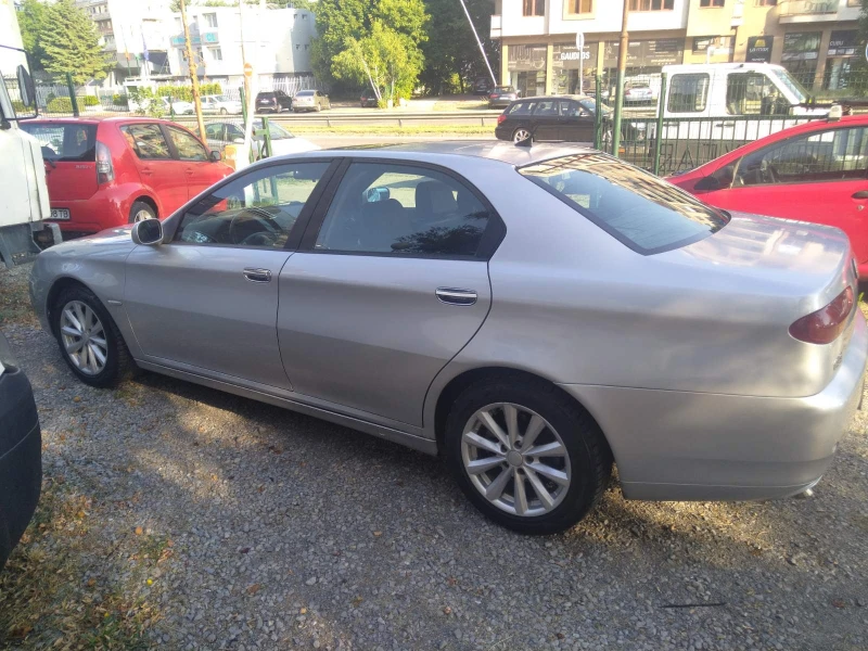 Alfa Romeo 166 2.4 JTD, снимка 7 - Автомобили и джипове - 51230296