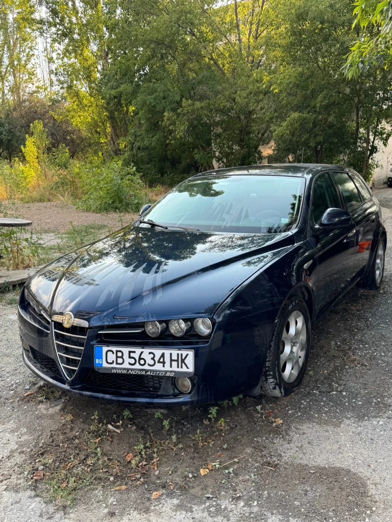 Alfa Romeo 159