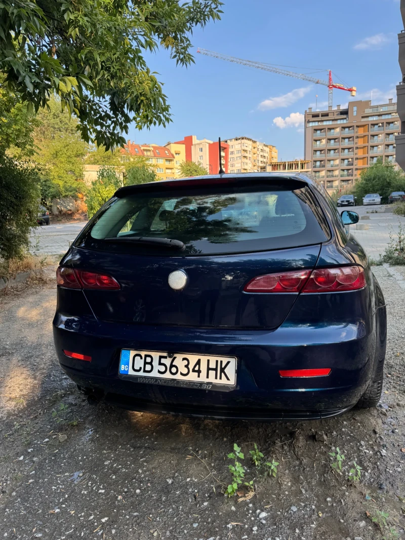 Alfa Romeo 159, снимка 3 - Автомобили и джипове - 52312571