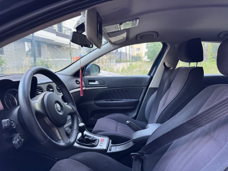 Alfa Romeo 159, снимка 4 - Автомобили и джипове - 52312571