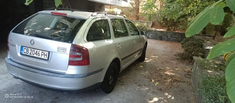 Skoda Octavia, снимка 6 - Автомобили и джипове - 51291686