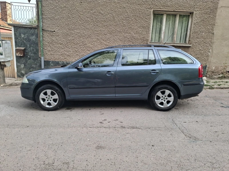 Skoda Octavia 1.9TDI  4X4  6SK, снимка 2 - Автомобили и джипове - 51638591