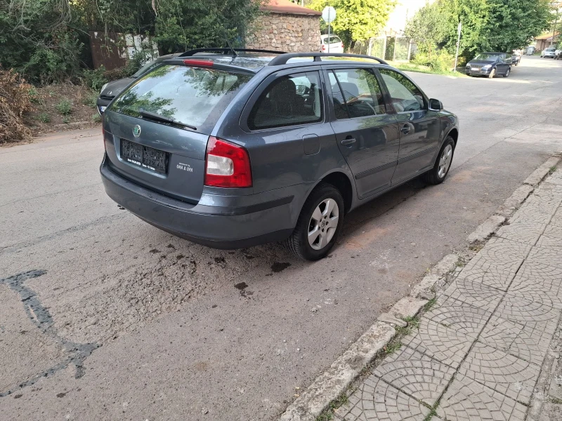 Skoda Octavia 1.9TDI  4X4  6SK, снимка 5 - Автомобили и джипове - 51638591