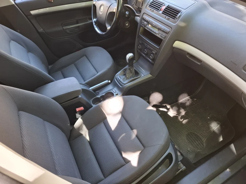 Skoda Octavia 1.9TDI  4X4  6SK, снимка 11 - Автомобили и джипове - 51638591