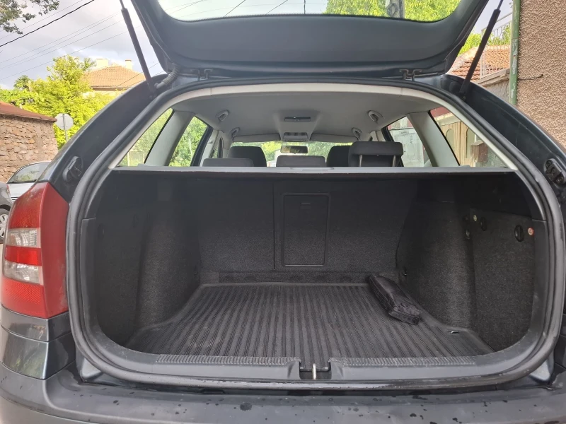Skoda Octavia 1.9TDI  4X4  6SK, снимка 12 - Автомобили и джипове - 51638591