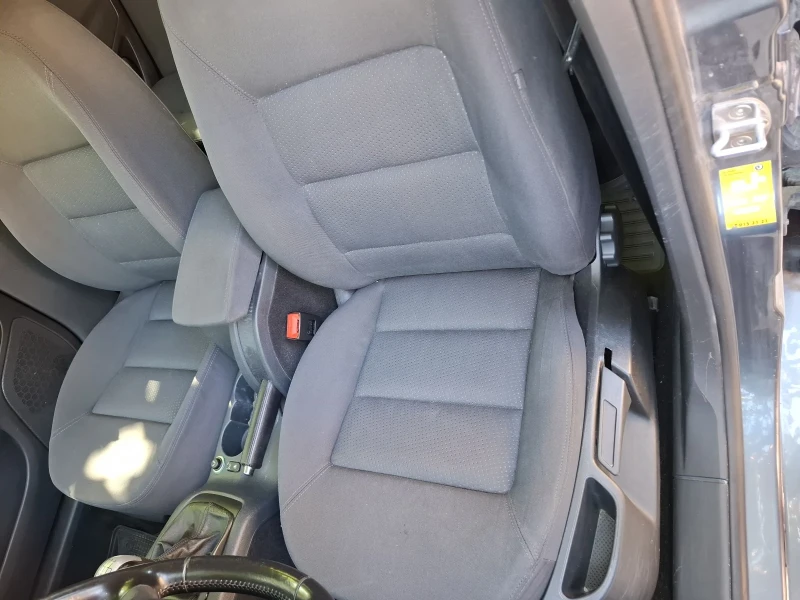 Skoda Octavia 1.9TDI  4X4  6SK, снимка 10 - Автомобили и джипове - 51638591