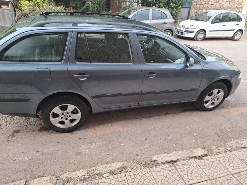 Skoda Octavia 1.9TDI  4X4  6SK, снимка 6 - Автомобили и джипове - 51638591