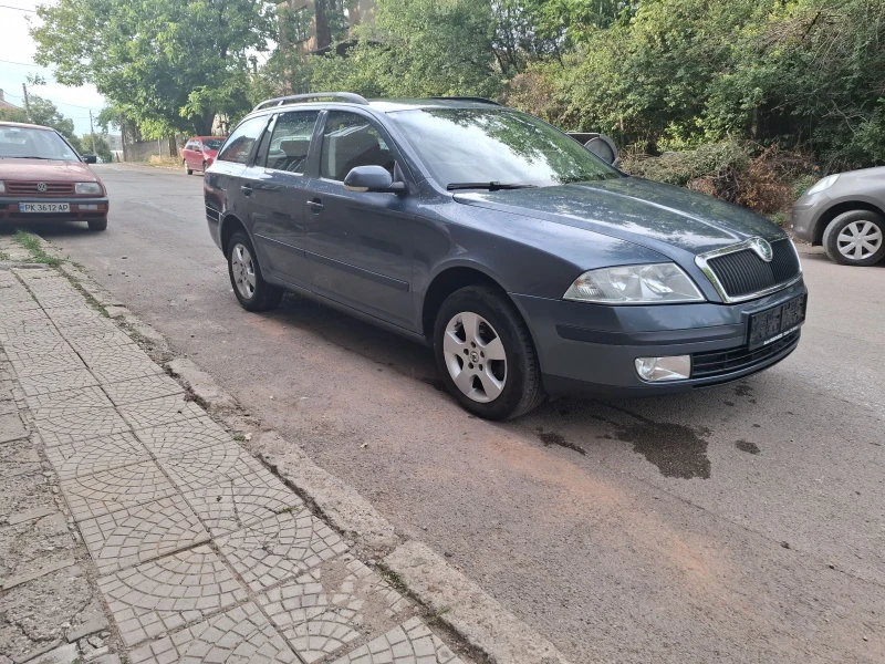 Skoda Octavia 1.9TDI  4X4  6SK, снимка 7 - Автомобили и джипове - 51638591