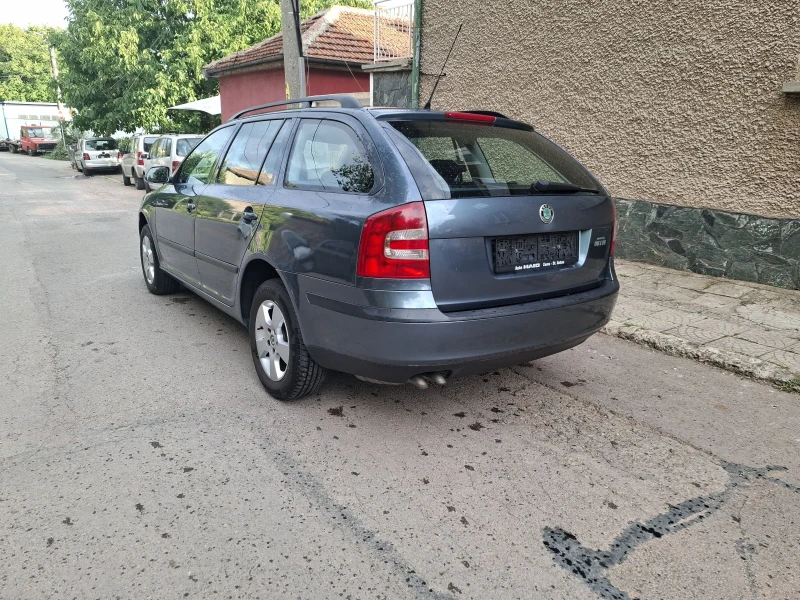 Skoda Octavia 1.9TDI  4X4  6SK, снимка 3 - Автомобили и джипове - 51638591