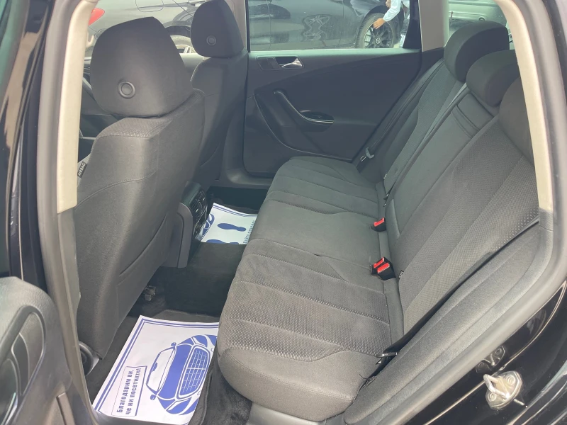 VW Passat 2.0TDI BMP ксенон, снимка 12 - Автомобили и джипове - 51980873