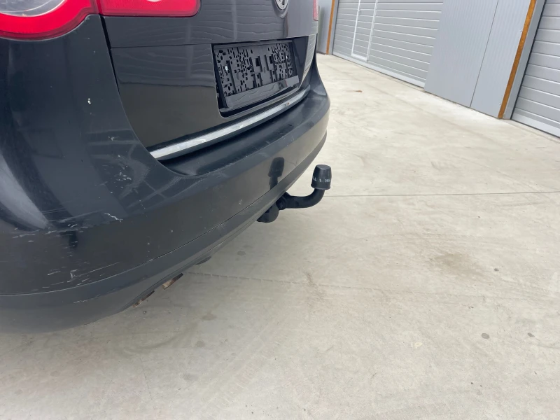 VW Passat 2.0TDI BMP ксенон, снимка 16 - Автомобили и джипове - 51980873