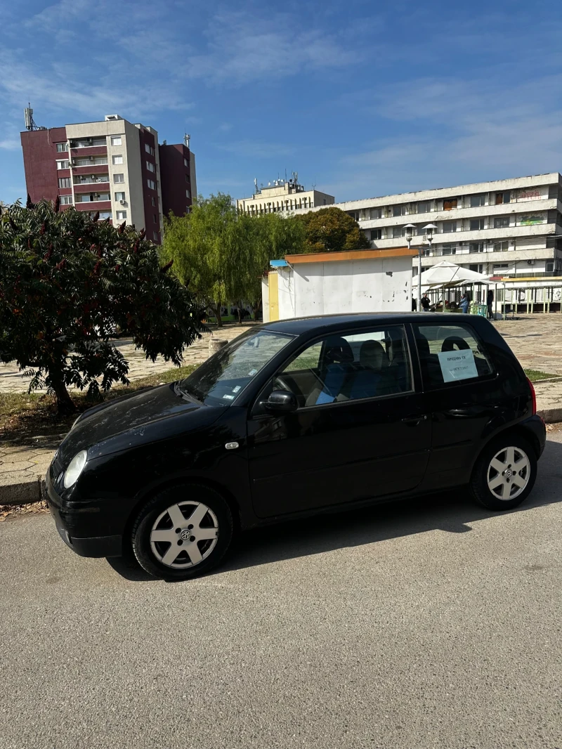 VW Lupo Газ/Бензин, снимка 3 - Автомобили и джипове - 52056935