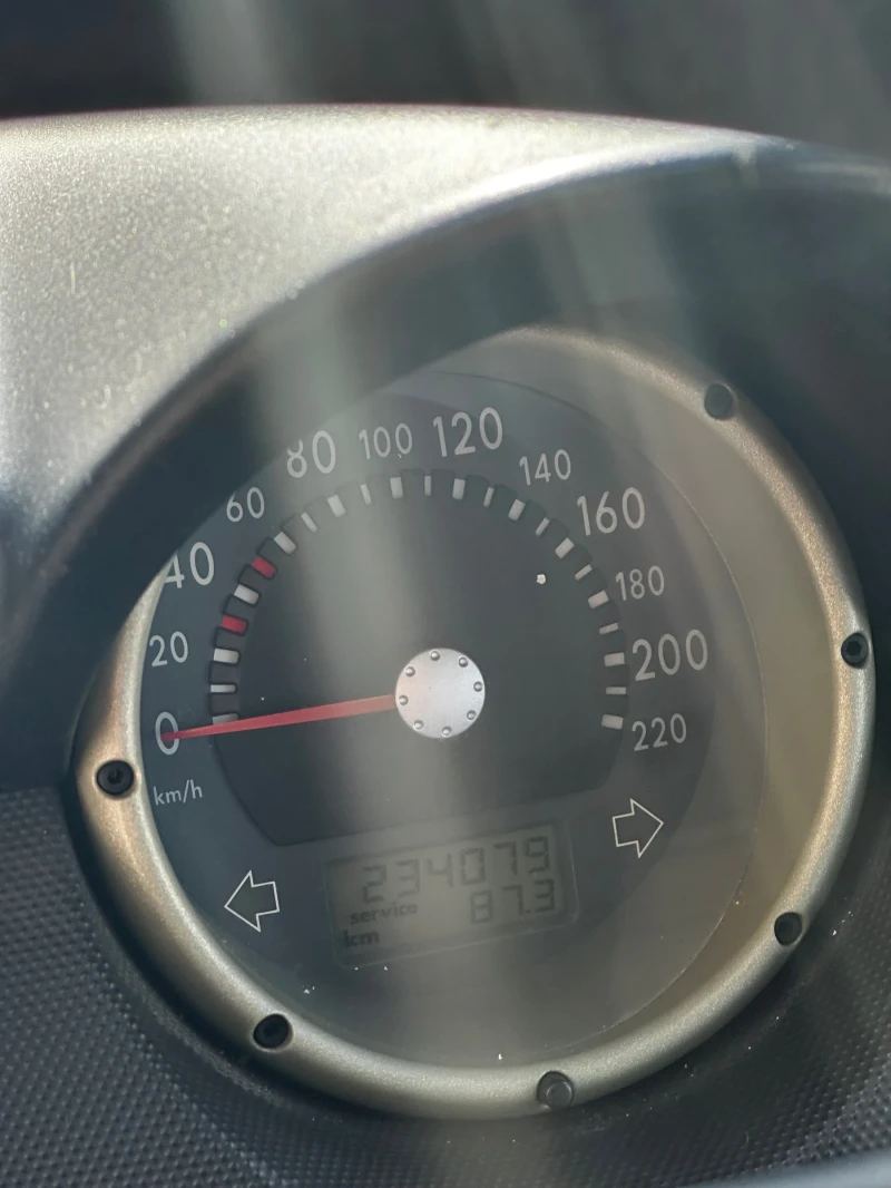 VW Lupo Газ/Бензин, снимка 8 - Автомобили и джипове - 52056935