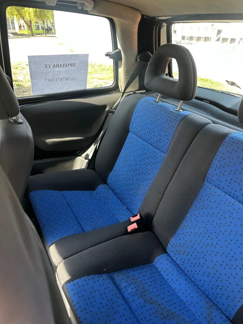 VW Lupo Газ/Бензин, снимка 11 - Автомобили и джипове - 52056935